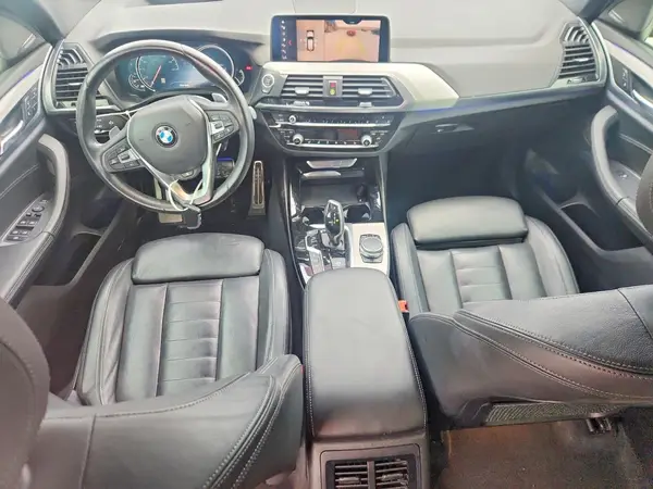 5UXTR9C50KLR08799 2019 BMW X3 - Image 8