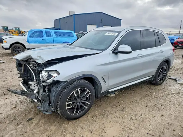5UXTR9C50KLR08964 2019 BMW X3 - Image 1