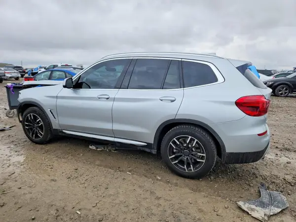5UXTR9C50KLR08964 2019 BMW X3 - Image 2