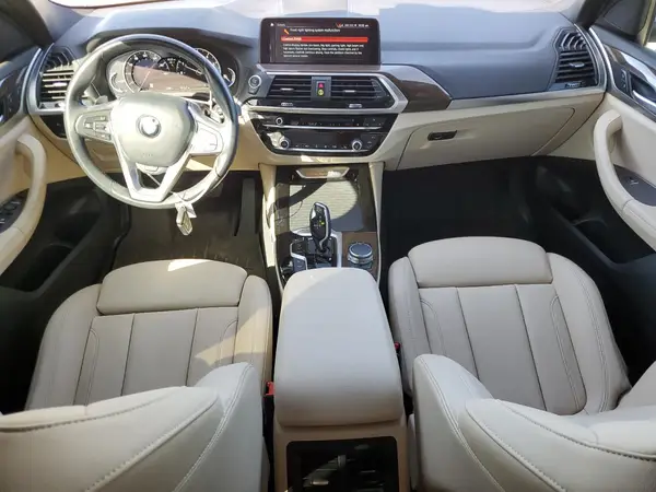 5UXTR9C50KLR09046 2019 BMW X3 - Image 8