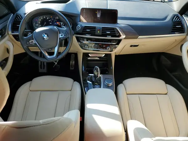 5UXTR9C50KLR09676 2019 BMW X3 - Image 8