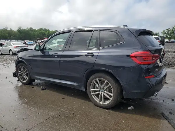 5UXTR9C50KLR09824 2019 BMW X3 - Image 2