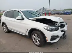 5UXTR9C50KLR10195 2019 BMW X3