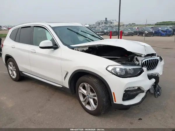 5UXTR9C50KLR10195 2019 BMW X3 - Image 1