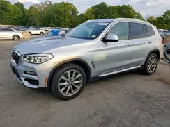 5UXTR9C50KLR10231 2019 BMW X3