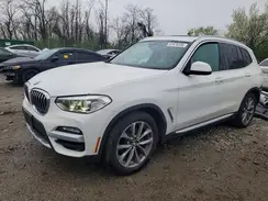 5UXTR9C50KLR10584 2019 BMW X3