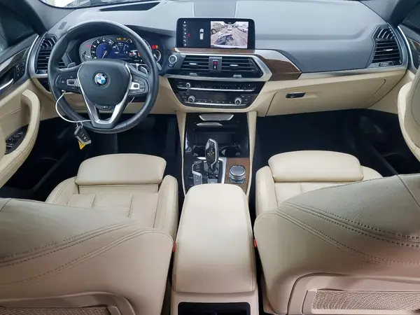 5UXTR9C50KLR10584 2019 BMW X3 - Image 8