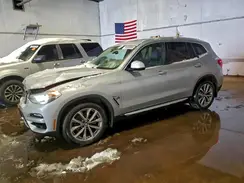 5UXTR9C50KLR10651 2019 BMW X3