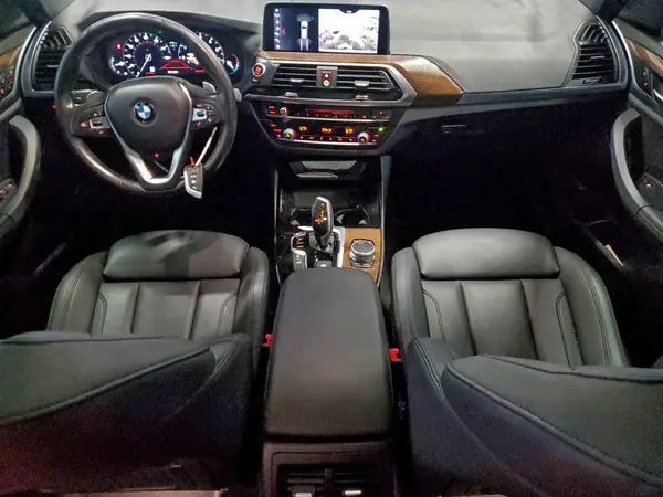 5UXTR9C50KLR10651 2019 BMW X3 - Image 8