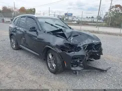 5UXTR9C50KLR11122 2019 BMW X3
