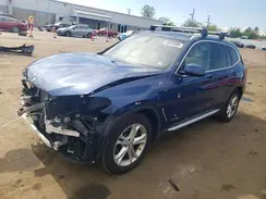 5UXTR9C51JLC69348 2018 BMW X3