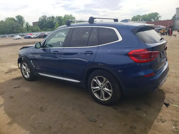 5UXTR9C51JLC69348 2018 BMW X3 - Image 2