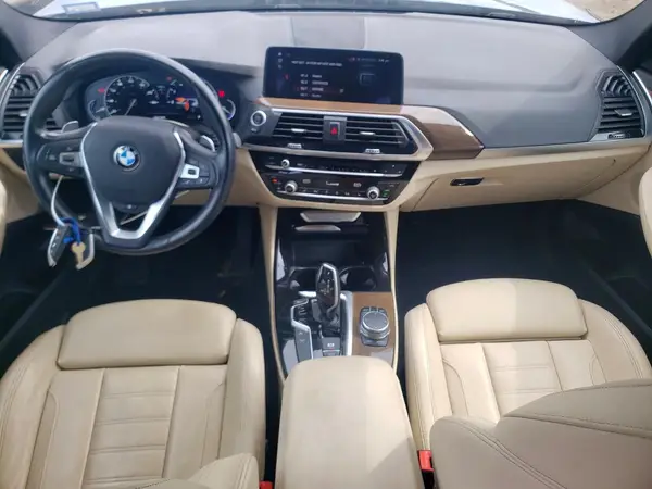 5UXTR9C51JLC69348 2018 BMW X3 - Image 8