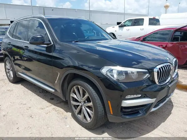 5UXTR9C51JLC69396 2018 BMW X3 - Image 1