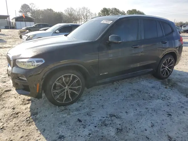 5UXTR9C51JLC69768 2018 BMW X3 - Image 1