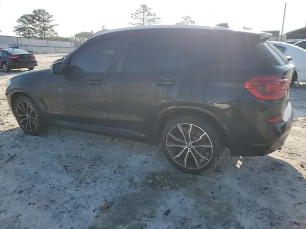 5UXTR9C51JLC69768 2018 BMW X3 - Image 2