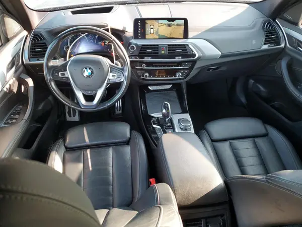 5UXTR9C51JLC69768 2018 BMW X3 - Image 8