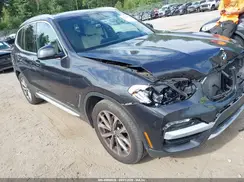 5UXTR9C51JLC73318 2018 BMW X3