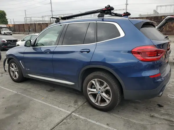 5UXTR9C51JLC74355 2018 BMW X3 - Image 2