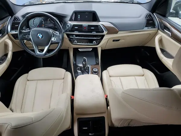 5UXTR9C51JLC74355 2018 BMW X3 - Image 8