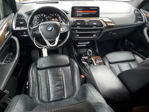 5UXTR9C51JLC74839 2018 BMW X3 - Image 8