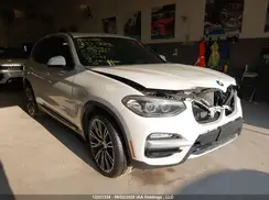 5UXTR9C51JLC74887 2018 BMW X3