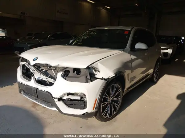5UXTR9C51JLC74887 2018 BMW X3 - Image 2