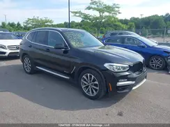 5UXTR9C51JLC75229 2018 BMW X3