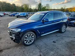 5UXTR9C51JLC76090 2018 BMW X3