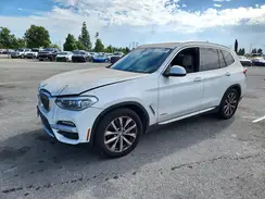 5UXTR9C51JLC76140 2018 BMW X3