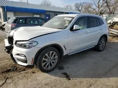 5UXTR9C51JLC76168 2018 BMW X3