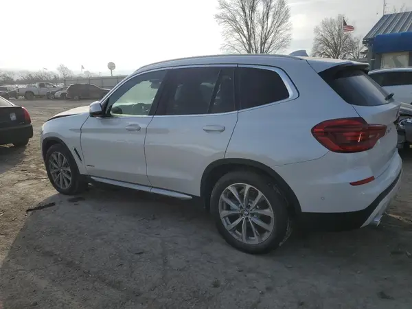 5UXTR9C51JLC76168 2018 BMW X3 - Image 2