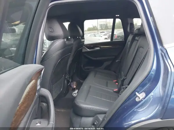 5UXTR9C51JLC76364 2018 BMW X3 - Image 8