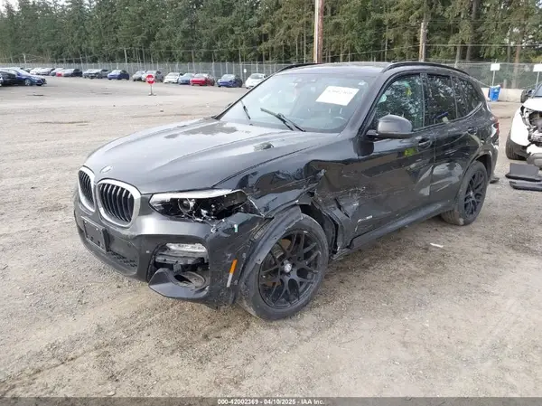 5UXTR9C51JLC76980 2018 BMW X3 - Image 2