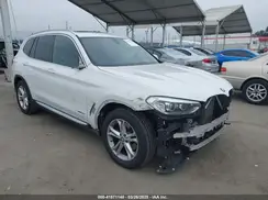 5UXTR9C51JLC77269 2018 BMW X3