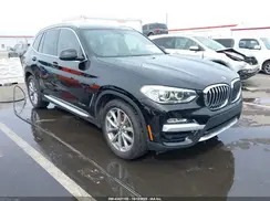 5UXTR9C51JLC77661 2018 BMW X3