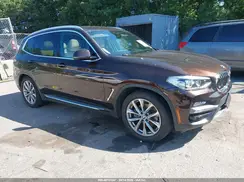 5UXTR9C51JLC77837 2018 BMW X3