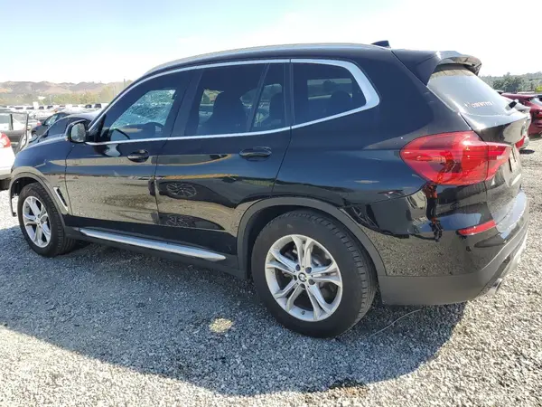 5UXTR9C51JLC77840 2018 BMW X3 - Image 2