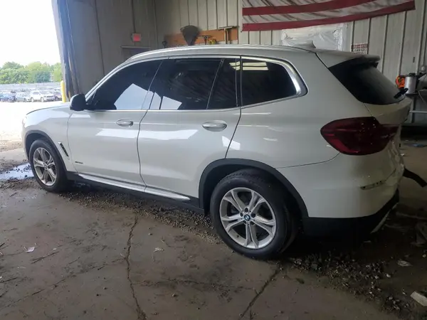 5UXTR9C51JLC78163 2018 BMW X3 - Image 2