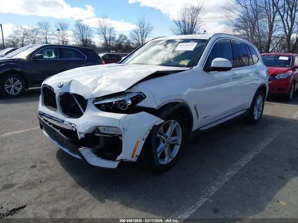 5UXTR9C51JLC78454 2018 BMW X3 - Image 2