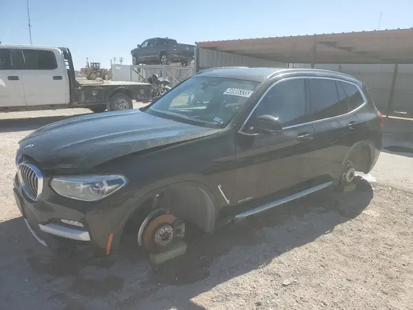 5UXTR9C51JLC78941 2018 BMW X3 - Image 1