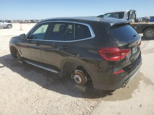 5UXTR9C51JLC78941 2018 BMW X3 - Image 2