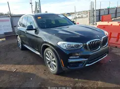 5UXTR9C51JLC79426 2018 BMW X3