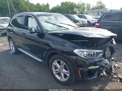 5UXTR9C51JLC80110 2018 BMW X3