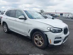 5UXTR9C51JLC80205 2018 BMW X3