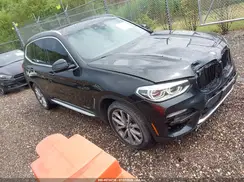 5UXTR9C51JLC80401 2018 BMW X3