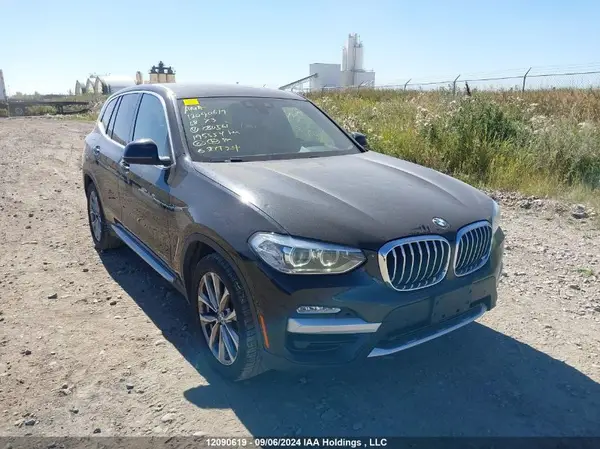 5UXTR9C51JLC80561 2018 BMW X3 - Image 1