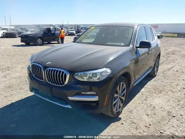 5UXTR9C51JLC80561 2018 BMW X3 - Image 2