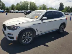 5UXTR9C51JLC80592 2018 BMW X3