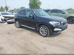 5UXTR9C51JLC82651 2018 BMW X3